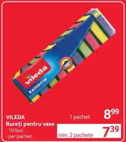 Selgros VILEDA Ofertă