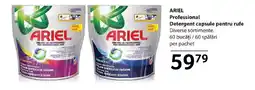 Selgros ARIEL Professional Ofertă