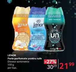 Selgros LENOR Ofertă