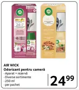 Selgros AIR WICK Ofertă