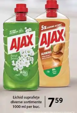 Selgros Ajax Ofertă