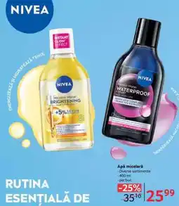 Selgros Apă micelară Ofertă