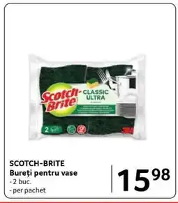 Selgros SCOTCH BRITE Ofertă