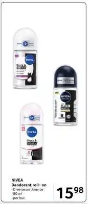 Selgros NIVEA Deodorant roll-on Ofertă
