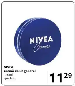 Selgros NIVEA Ofertă