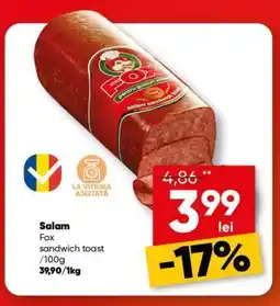 PROFI Salam Ofertă