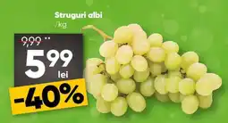PROFI Struguri albi Ofertă