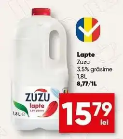 PROFI Lapte Zuzu Ofertă