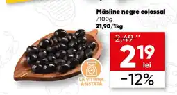 PROFI Măsline negre colossal Ofertă