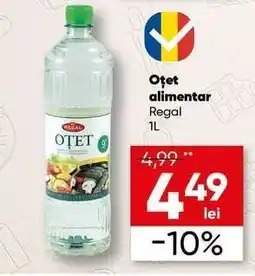 PROFI Oțet alimentar Regal 1L Ofertă