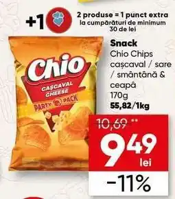 PROFI CHIO CHIPS Ofertă