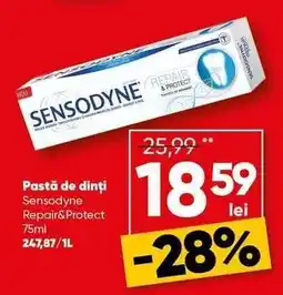 PROFI Sensodyne Repair&Protect Ofertă