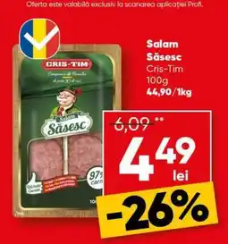 PROFI Salam Săsesc Ofertă