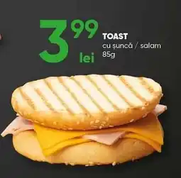 PROFI TOAST cu șuncă / salam Ofertă