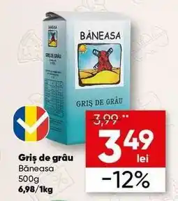 PROFI Griș de grâu Ofertă