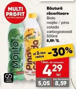 PROFI Băutură răcoritoare Biola Ofertă