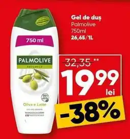 PROFI PALMOLIVE Gel de duş Ofertă