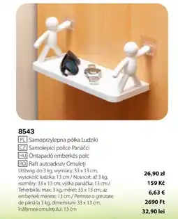 BetterStyle Raft autoadeziv Omuleți Ofertă