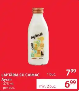 Selgros Ayrancu caimac Ofertă
