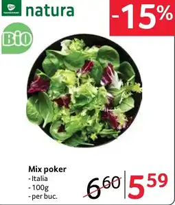 Selgros natura mix poker Ofertă
