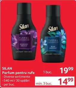 Selgros Silan Parfum pentru rufe Ofertă