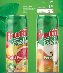 Selgros Frutti fresh băutură răcorizitoare Ofertă