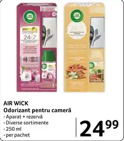 Selgros Air Wick Odorizant pentru cameră Ofertă
