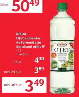 Selgros Regal otet alimentar de fermentatie Ofertă