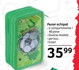 Selgros Penar echipat Ofertă