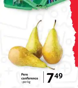Selgros Pere conference Ofertă