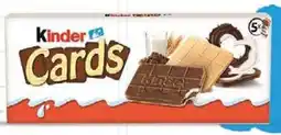 Selgros Kinder Cards Ofertă