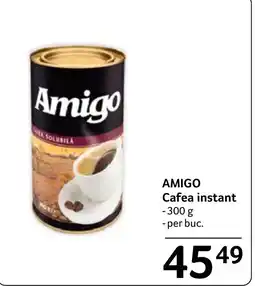 Selgros Amigo cafea instant Ofertă