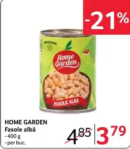 Selgros Home Garden Fasole albă Ofertă