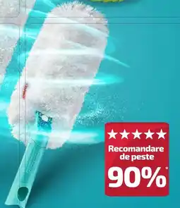Selgros Pamatuf Superduster Ofertă