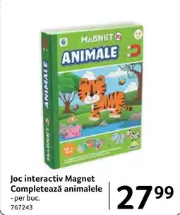 Selgros Magnet animale Ofertă