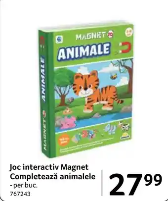 Magnet animale