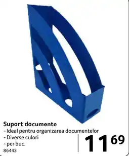 Selgros Suport documente Ofertă