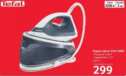 Selgros Tefal stație călcat sv4110eo Ofertă