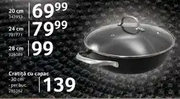 Selgros Cratiță cu capac Ofertă