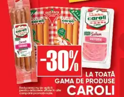 PROFI Caroli salam victoria Ofertă