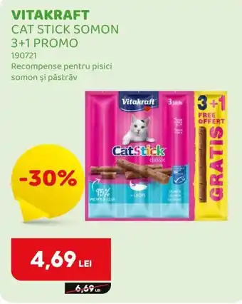 Vitakraft cat stick somon