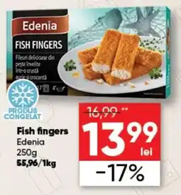PROFI Edenia fish fingers Ofertă