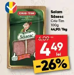 PROFI Cris-Tim Salam Săsesc Ofertă
