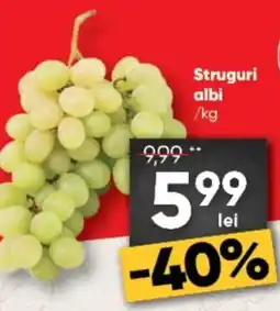 PROFI Struguri albi Ofertă
