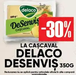 PROFI Delaco deșenviș Ofertă