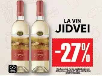Jidvei vin