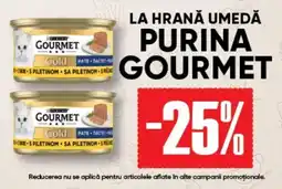 PROFI purina gourmet Ofertă