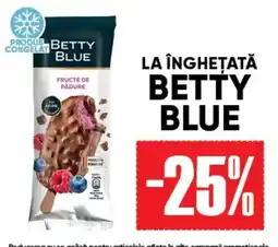 PROFI Betty Blue fructe de pădure Ofertă