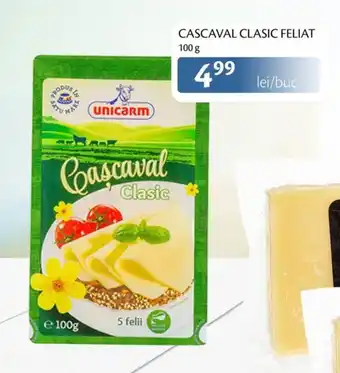 Unicarm Unicarm Cascaval Clasic Ofertă