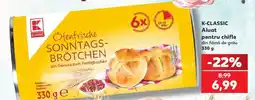 Kaufland K-CLASSIC Aluat pentru chifle din făină de grâu 330 g Ofertă